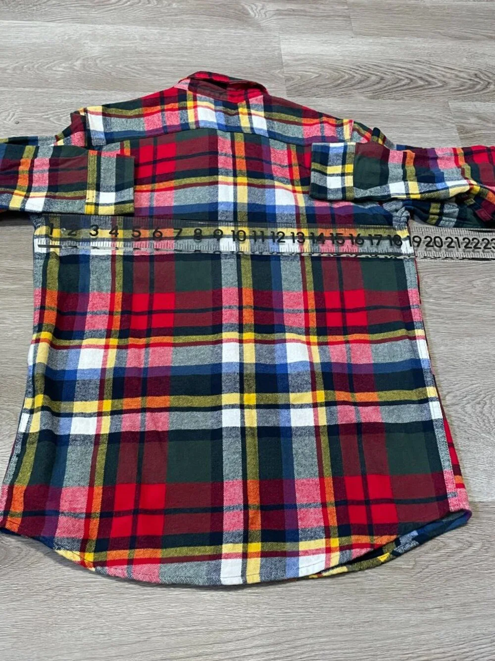 Kids Flannel